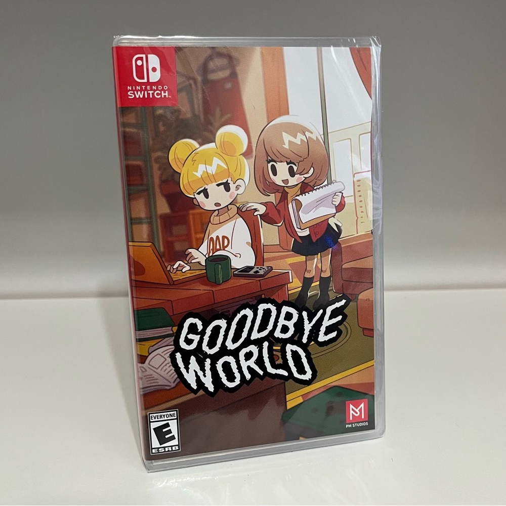 Goodbye World | Nintendo Switch Video Game
